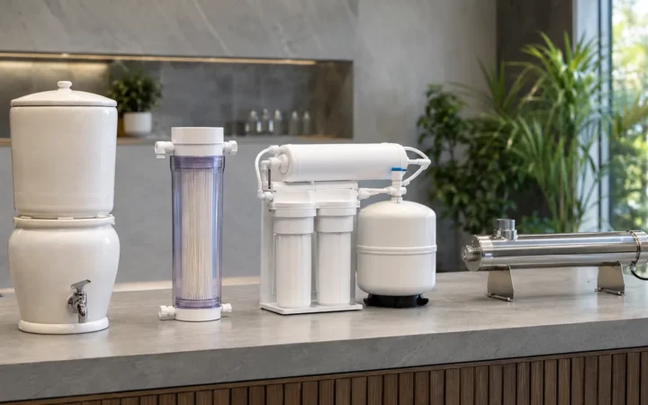 Top Water Filtration Technologies to Watch in 2025: A Comprehensive Guide