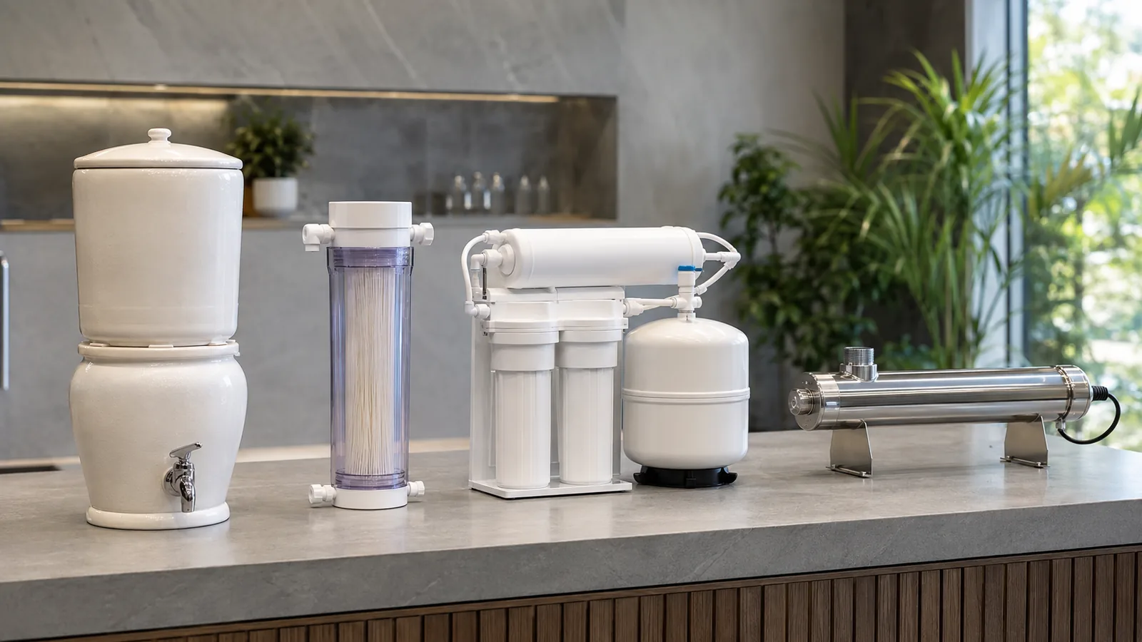 Top Water Filtration Technologies to Watch in 2025: A Comprehensive Guide