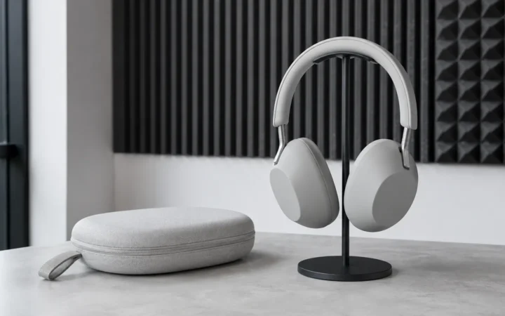 Sony WH-1000XM5 Wireless Headphones Review: Next-Level Noise Cancellation and Sound Quality
