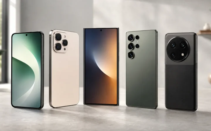 The Best Smartphones of 2026: Ultimate Reviews and Top Picks