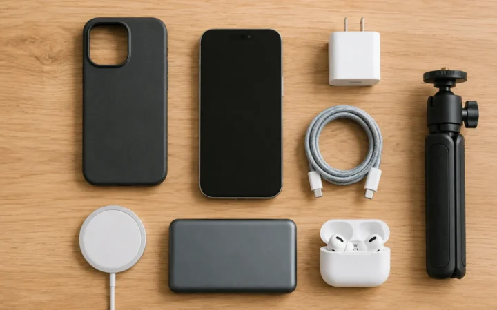 Best Accessories for Your iPhone 15 Pro Max: Enhance Your Experience