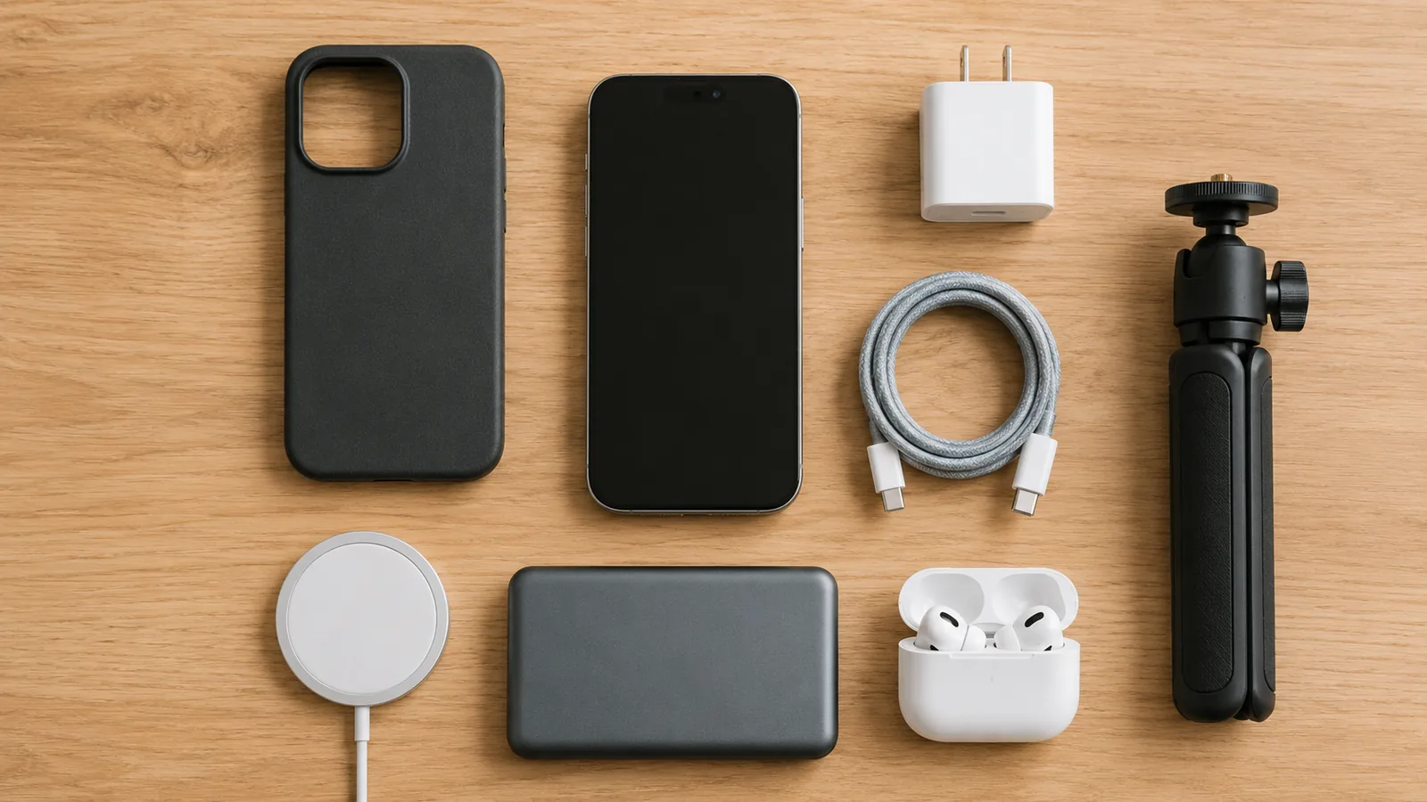 Best Accessories for Your iPhone 15 Pro Max: Enhance Your Experience