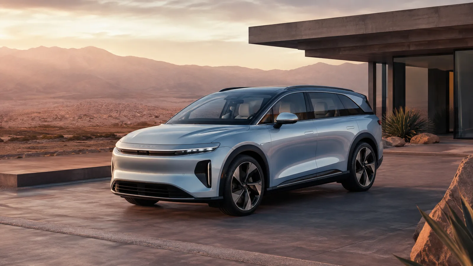 Lucid Gravity Electric SUV Review: Elevating the Benchmark for Luxury EVs