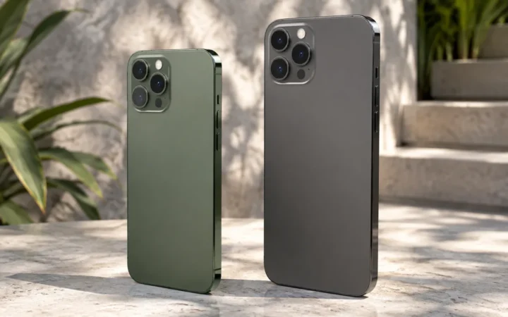 iPhone 13 Pro and iPhone 13 Pro Max: Advanced Features Unveiled