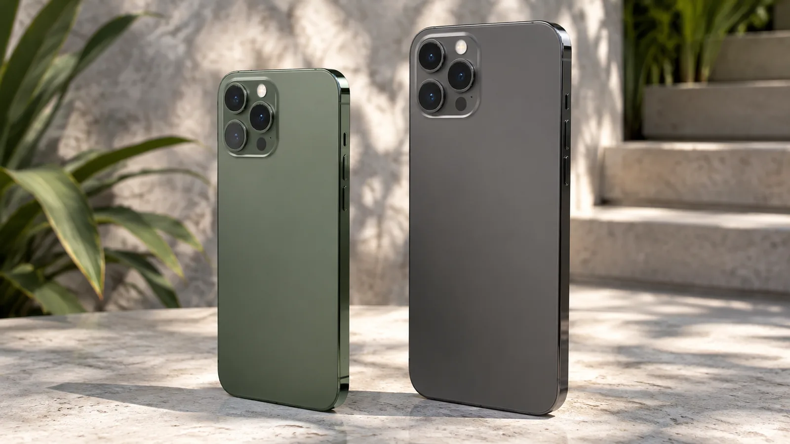iPhone 13 Pro and iPhone 13 Pro Max: Advanced Features Unveiled