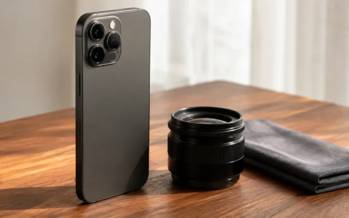 Comprehensive iPhone 13 Pro Max Review – Design, Camera, Battery Life & Performance Guide