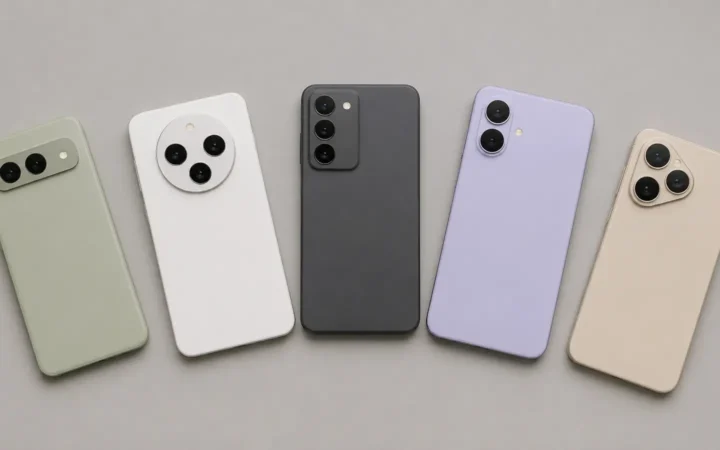 The Definitive Guide to the Best iPhone 16 Alternatives: 5 Android Flagships That Dominate in 2025