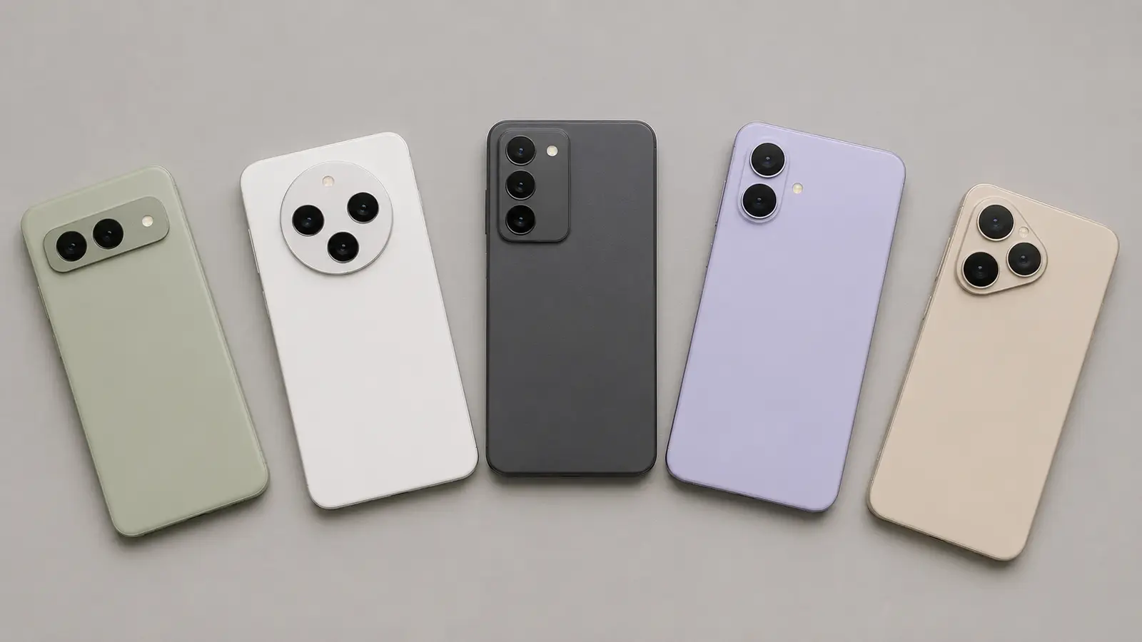 The Definitive Guide to the Best iPhone 16 Alternatives: 5 Android Flagships That Dominate in 2025