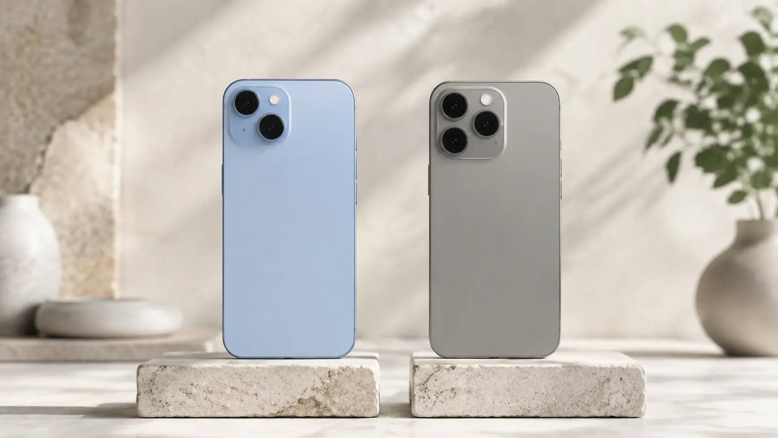 iPhone 15 vs iPhone 15 Pro Comparison (2026) – Features, Specs & Buyer’s Guide