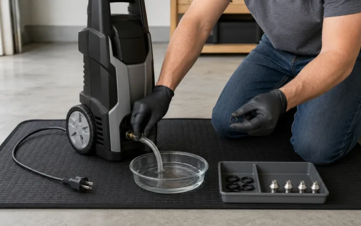 Ultimate Pressure Washer Maintenance Guide: Extend Lifespan & Keep Your Machine Running Smoothly