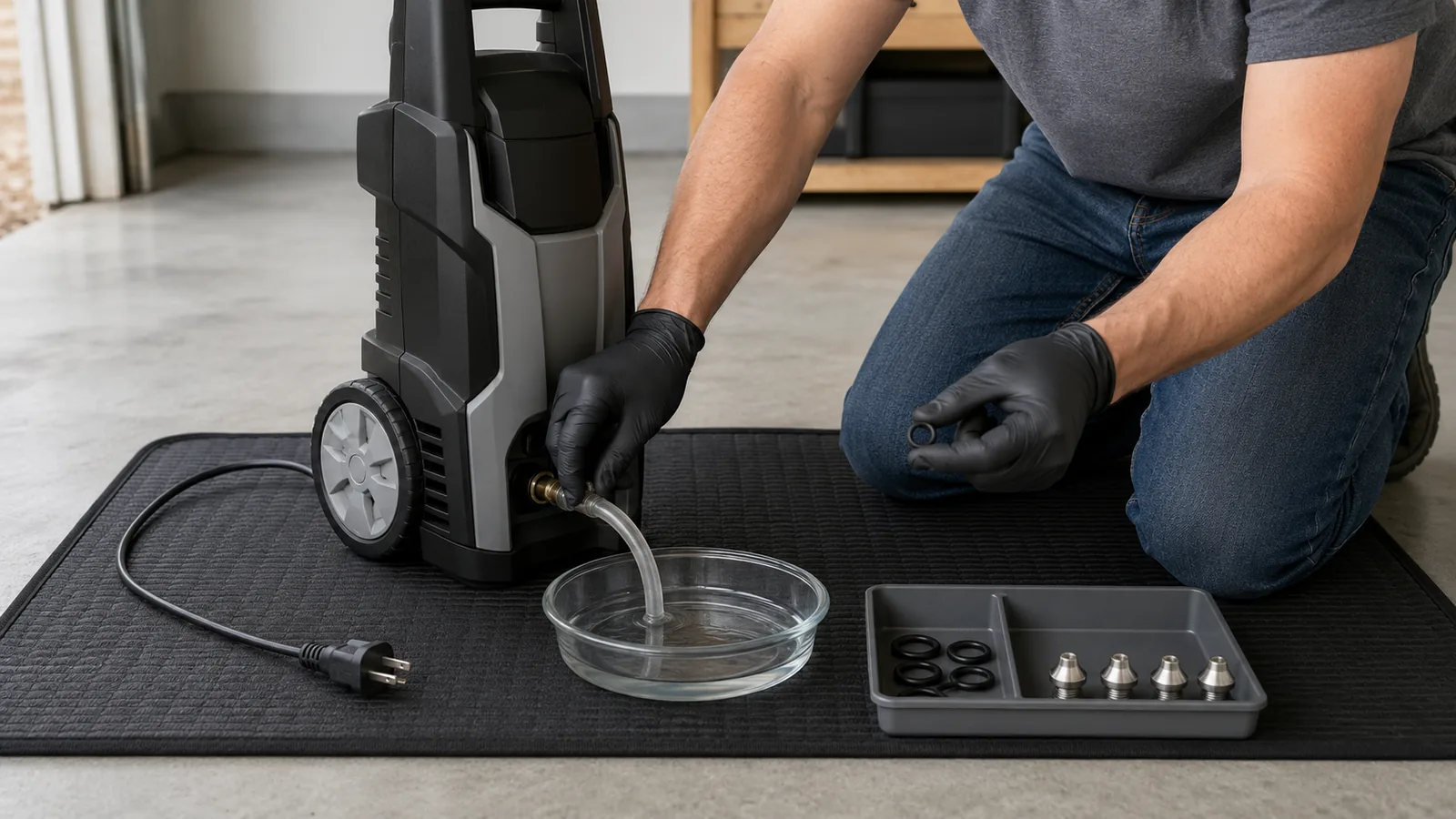 Ultimate Pressure Washer Maintenance Guide: Extend Lifespan & Keep Your Machine Running Smoothly