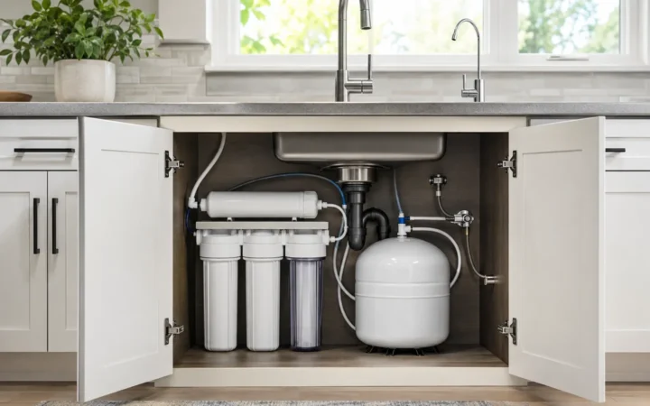 How Reverse Osmosis Works: A Comprehensive Guide