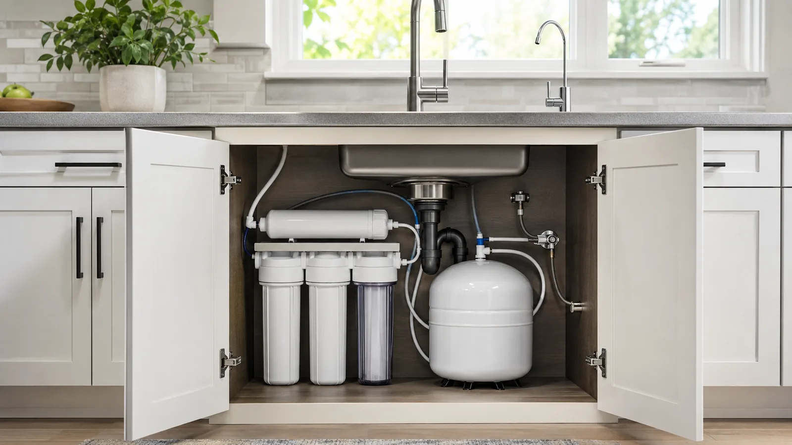 How Reverse Osmosis Works: A Comprehensive Guide