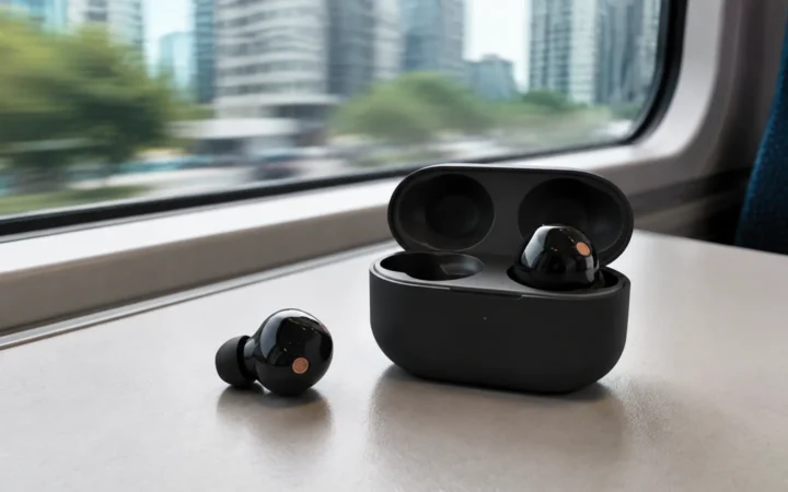 Sony WF‑1000XM5 Review: Flagship Noise‑Cancelling Earbuds Tested and Rated