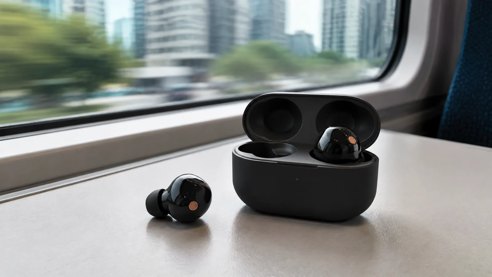 Sony WF‑1000XM5 Review: Flagship Noise‑Cancelling Earbuds Tested and Rated