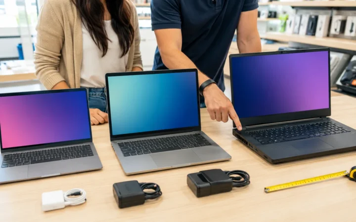 Laptop Buying Essentials: A Comprehensive Guide to Choosing the Right Device
