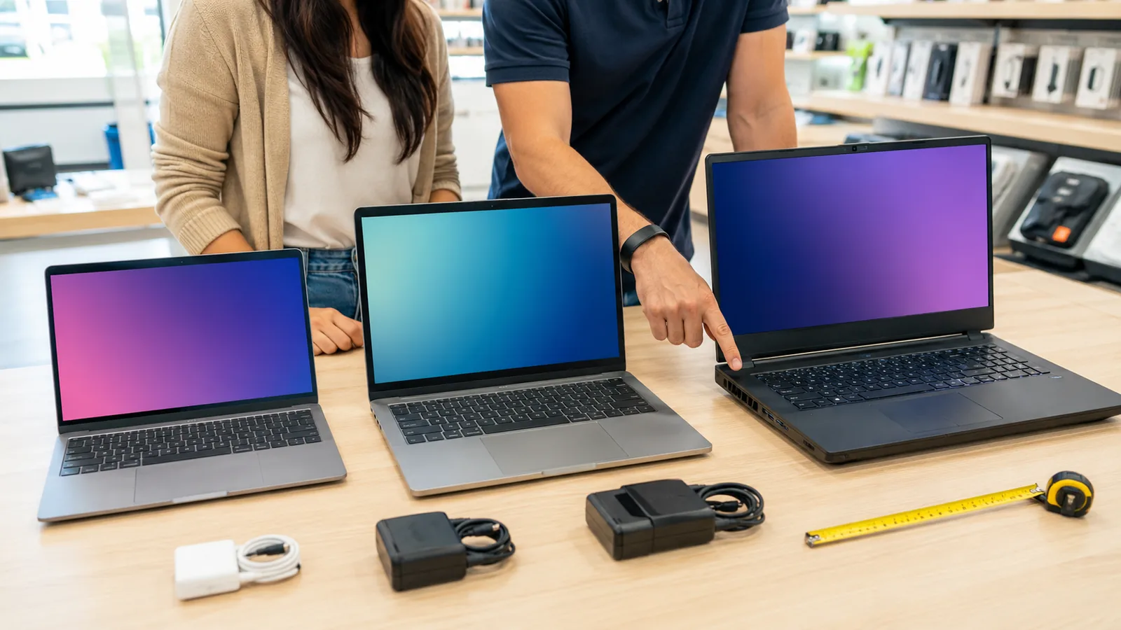 Laptop Buying Essentials: A Comprehensive Guide to Choosing the Right Device