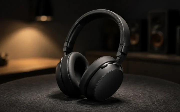 Sony WH‑1000XM6 Headphones Review – The New Benchmark for Noise‑Cancelling in 2025