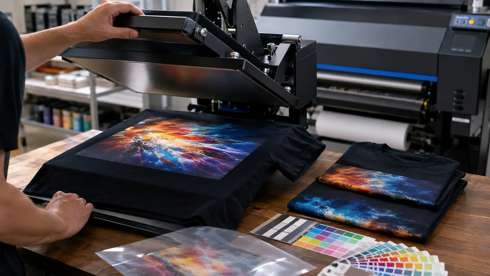 Best Ways to Design and Print Custom Photo T-Shirts That Last
