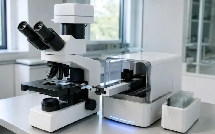 Latest Innovations in Nikon Microscopy Technology: Enhancing Imaging, Accuracy, and Efficiency