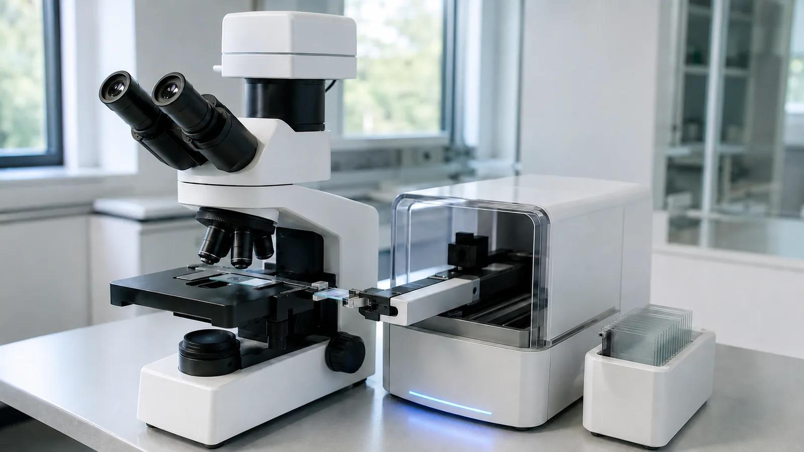 Latest Innovations in Nikon Microscopy Technology: Enhancing Imaging, Accuracy, and Efficiency