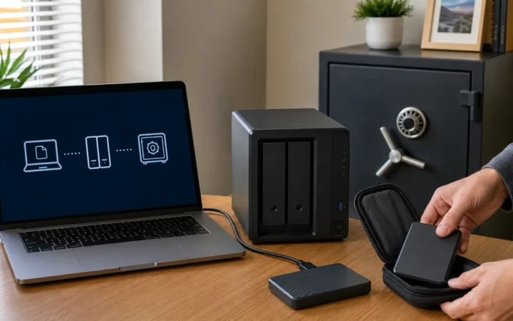 Effective Backup Strategies: A Comprehensive Guide to Safeguard Your Digital World