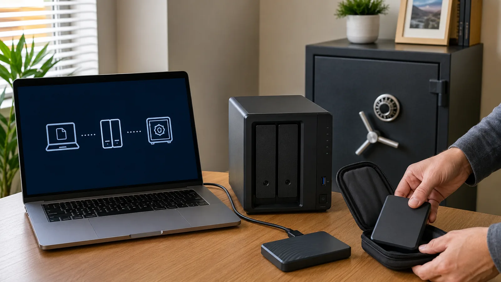 Effective Backup Strategies: A Comprehensive Guide to Safeguard Your Digital World