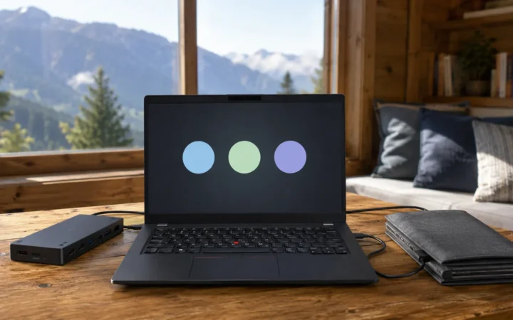 ThinkPad X13 Gen 5 Review: Lightweight Powerhouse for Remote Work