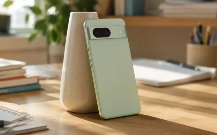 Google Pixel 8a Review – Is Google’s AI‑Powered Midranger Worth It?