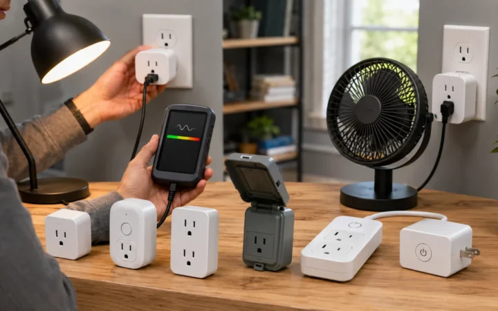 Best Smart Plugs in 2026: Top Picks for Home, Office & Energy Saving