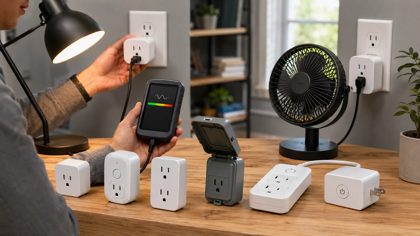 Best Smart Plugs in 2026: Top Picks for Home, Office & Energy Saving