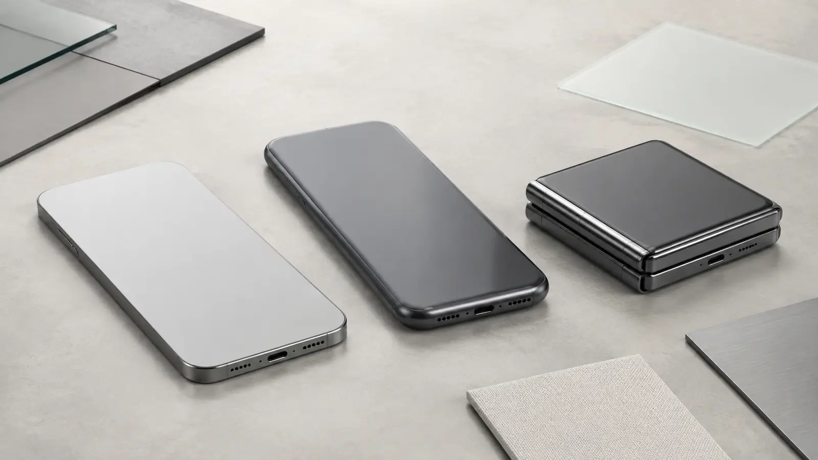 Smartphone Design Trends 2025