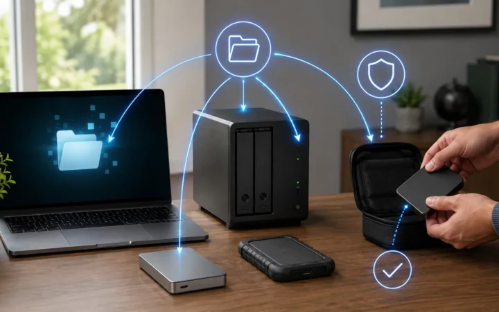 Data Backup Best Practices: Your Ultimate Guide to Data Resilience in 2025