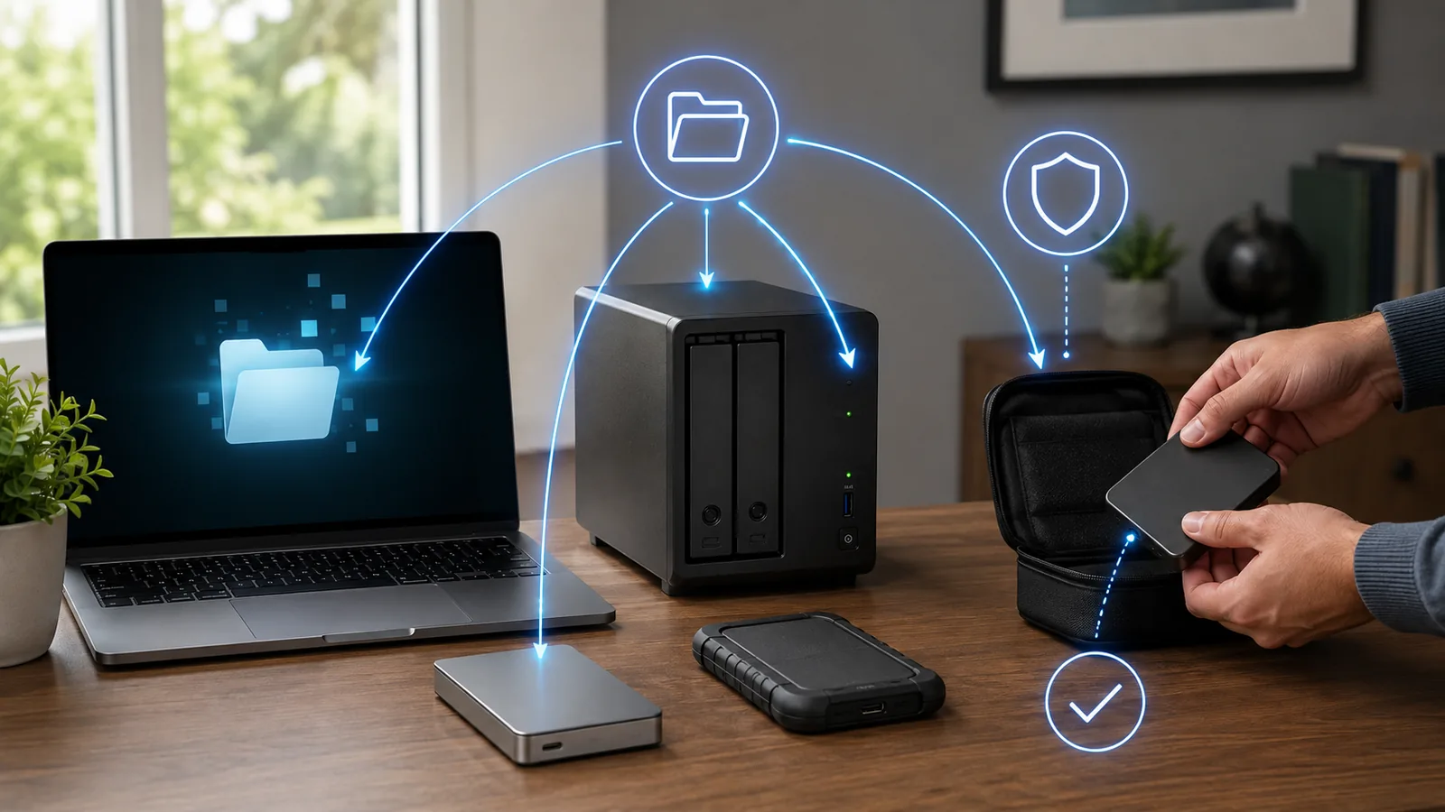 Data Backup Best Practices: Your Ultimate Guide to Data Resilience in 2025