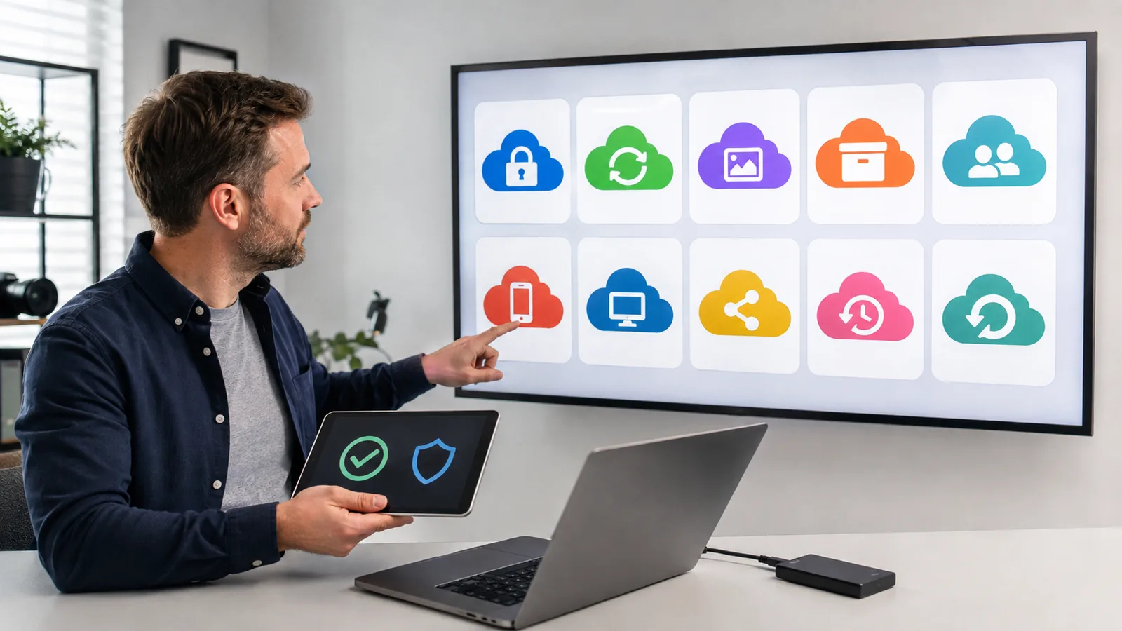 10 Best Cloud Storage Options in 2025 – Secure, Affordable Services for Your Data