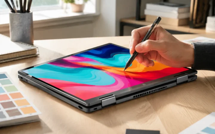 ASUS VivoBook Flip 14 (2025) Review – Premium 2-in-1 with OLED & Core Ultra CPU