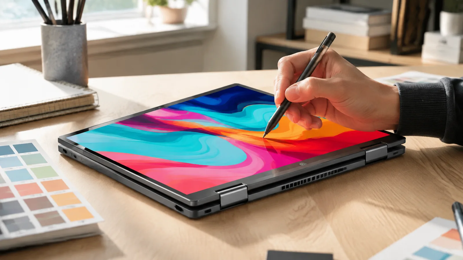 ASUS VivoBook Flip 14 (2025) Review – Premium 2-in-1 with OLED & Core Ultra CPU