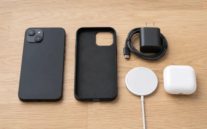 iPhone Accessories Guide 2025: Enhance Your Apple Experience