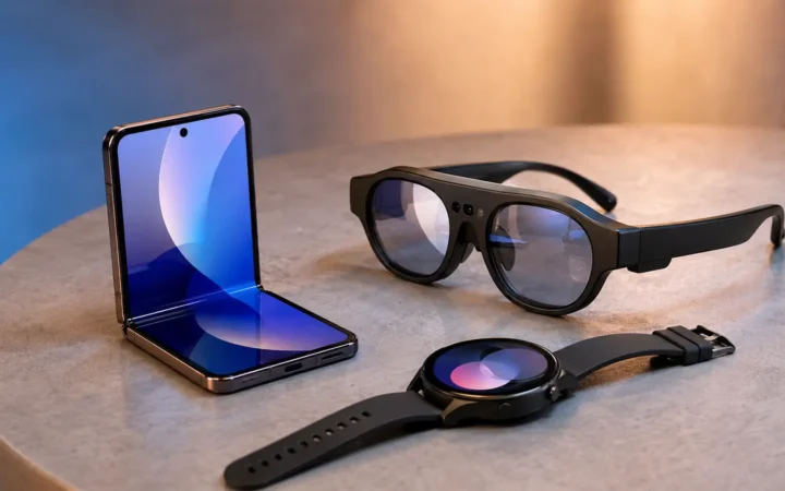 Latest Mobile Trends: AI, 5G, Foldables, AR/VR & Wearables