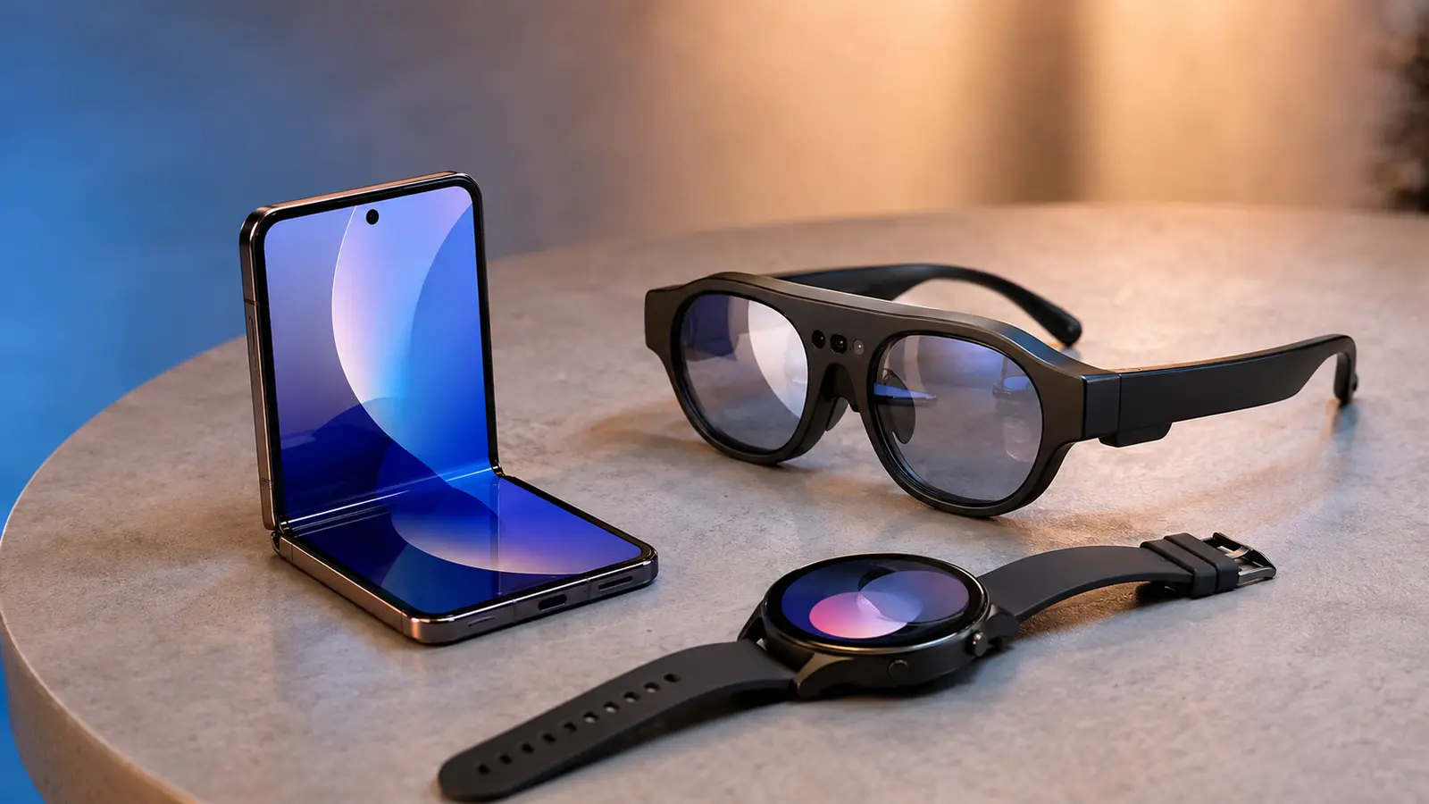 Latest Mobile Trends: AI, 5G, Foldables, AR/VR & Wearables