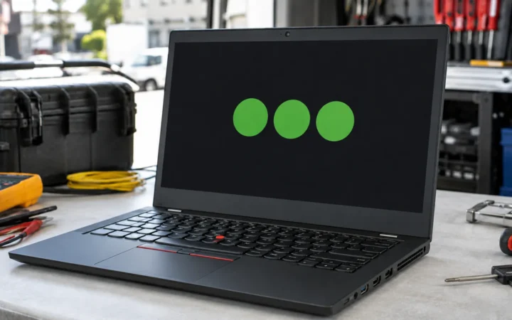 ThinkPad T14 Gen 5 Review: The Most Reliable Business Laptop in 2026