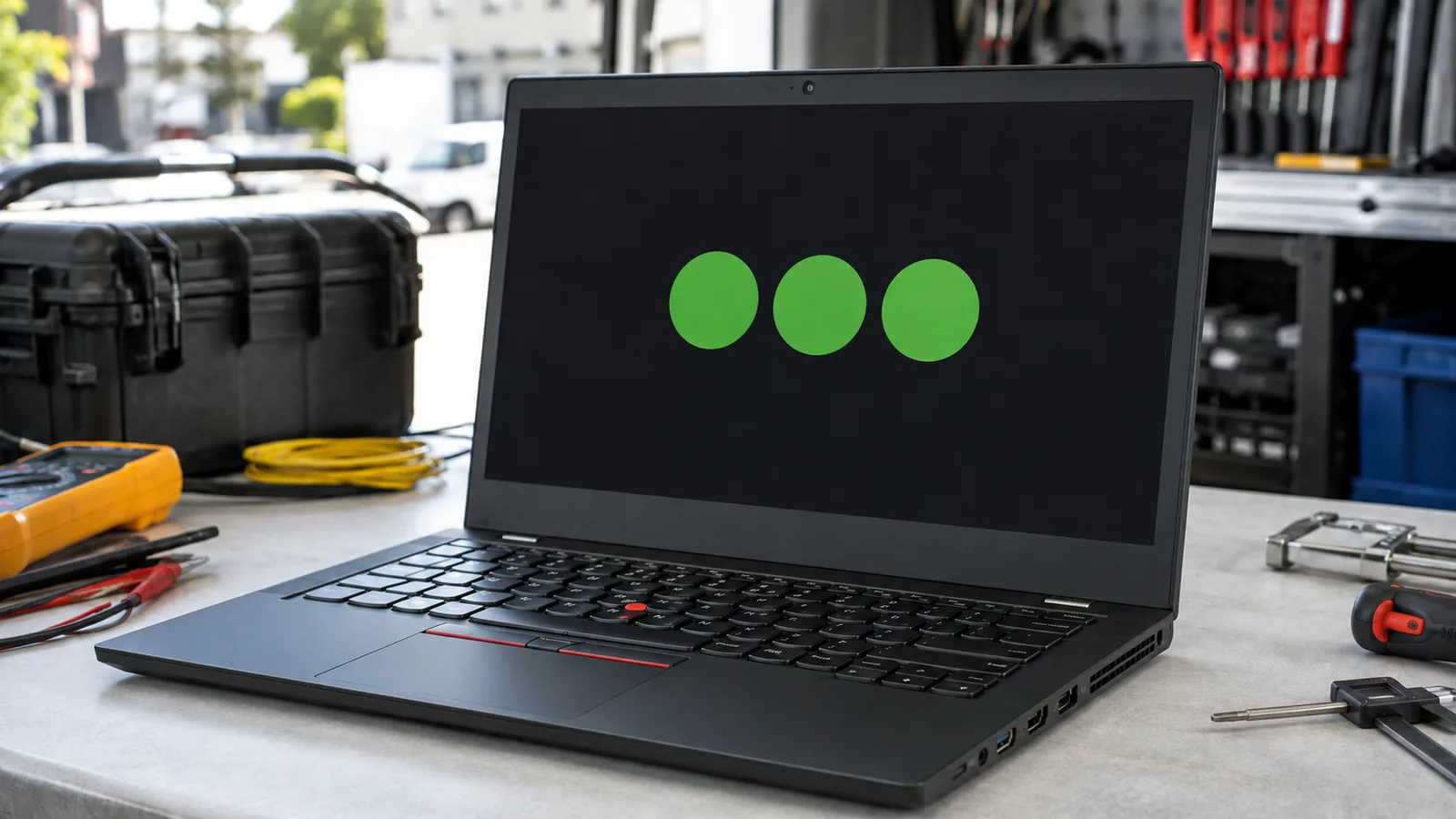 ThinkPad T14 Gen 5 Review: The Most Reliable Business Laptop in 2026