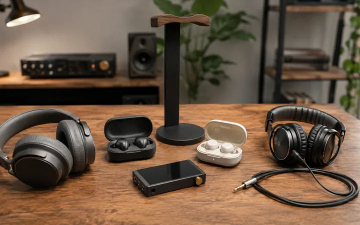 Best Headphones and Earbuds Under $300
