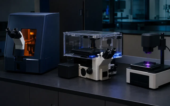 Best Fluorescence Microscopes for Pathology Labs