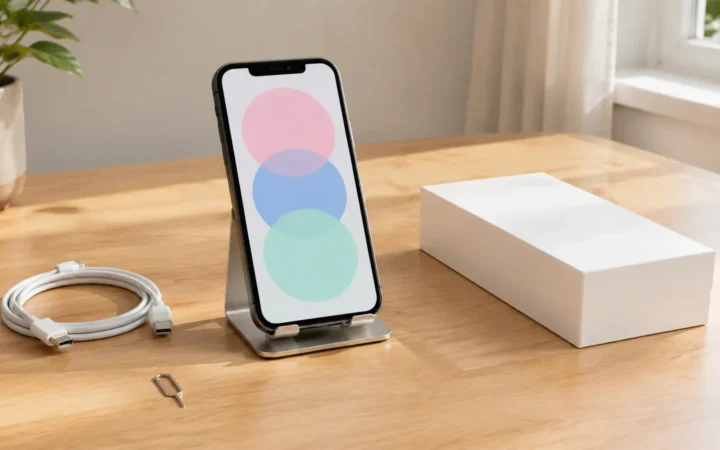Beginner’s Guide to iPhone Setup