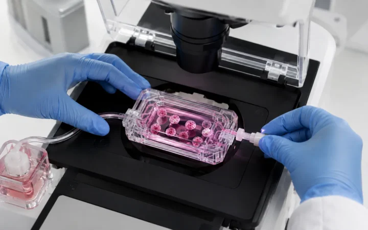 How to Use Live Cell Imaging for Cancer Research