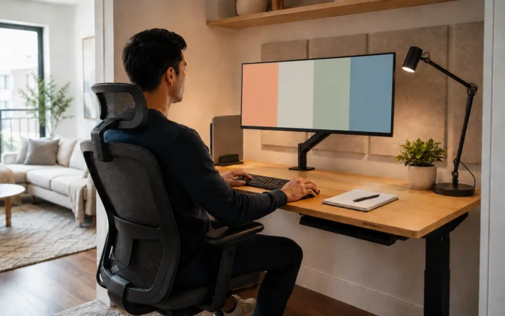 Setting Up a Home Office for Maximum Efficiency: The Ultimate 2025 Guide