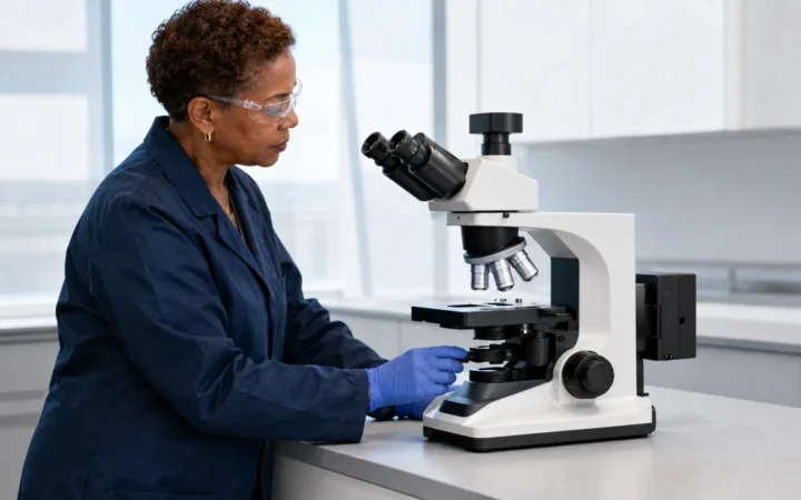 Best Nikon Microscopes for Medical Laboratories: Top Models and Practical Benefits