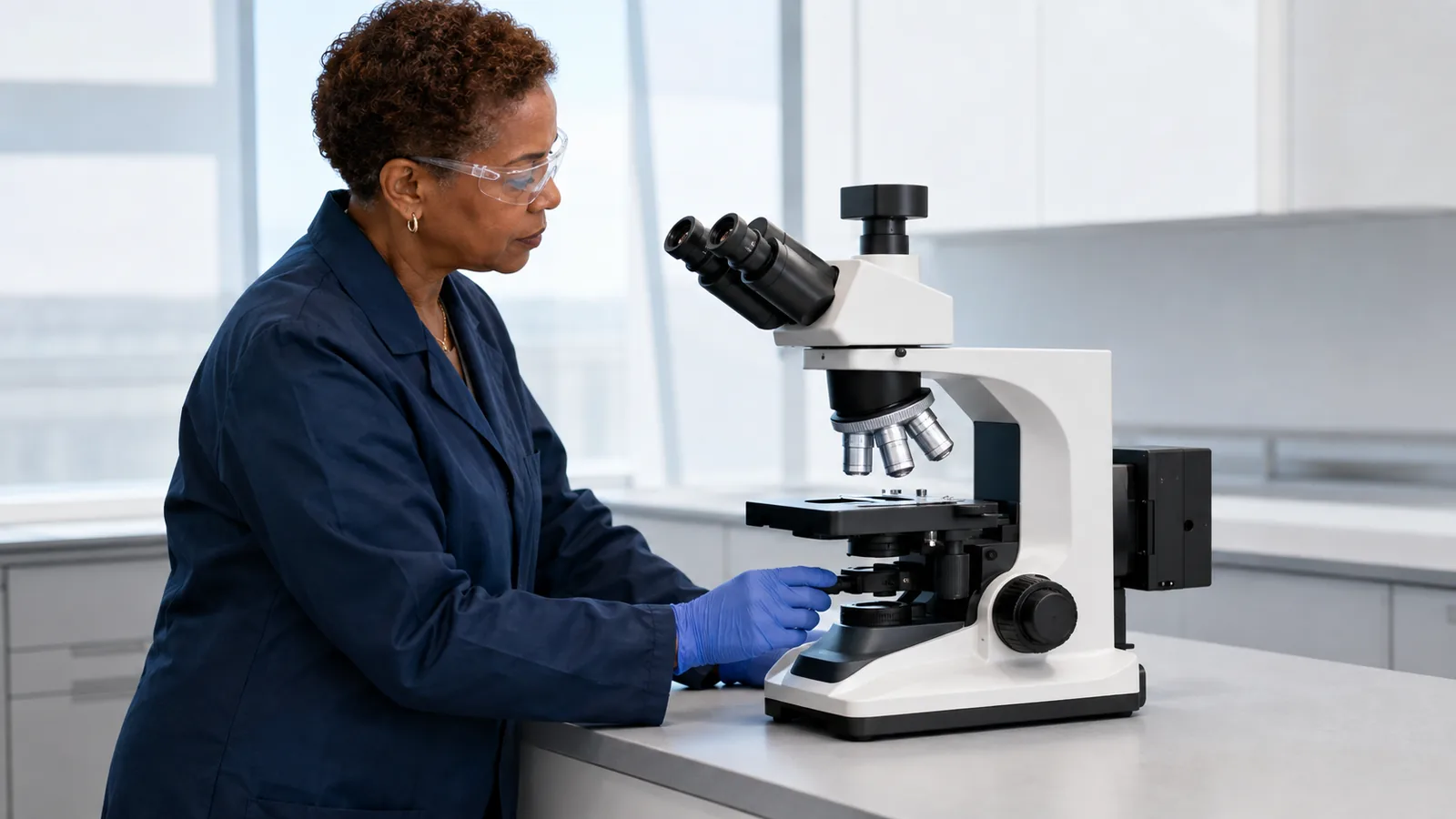Best Nikon Microscopes for Medical Laboratories: Top Models and Practical Benefits