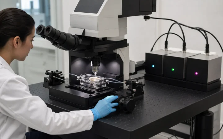 Best Confocal Microscopes for Neuroscience Research